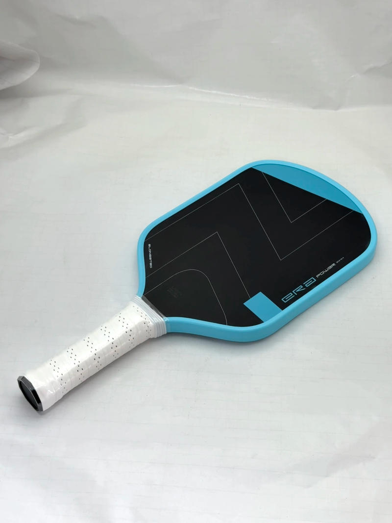 Description Picture 5 of itemSummer Daze Perseus4 Pro BEN JOHNS TFP Foam Fill 14mm 16mm Thickness GEN4 Core Toray T700 Carbon Fiber Pickleball Paddles