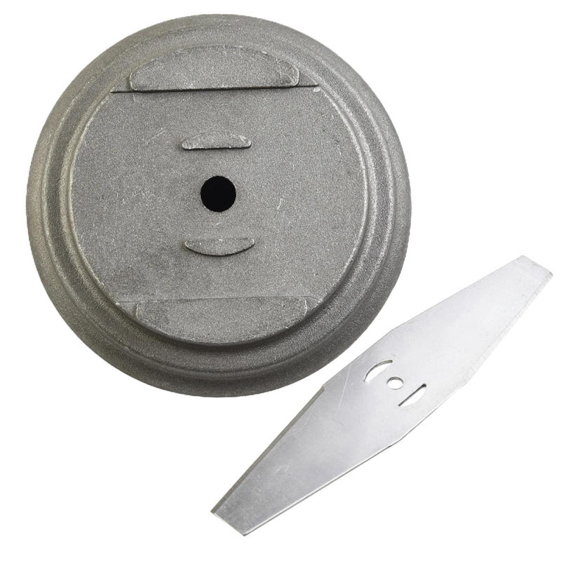 Description Picture 2 of itemGrass Trimmer Blade Base Brush Cutter Metal Blade Garden Electric Lawn Mower Parts Accessories