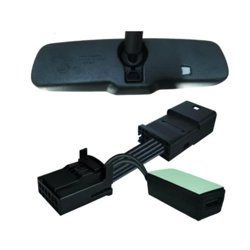 Description Picture 3 of itemDash Cam Power Adapter Compatible for Toyota Tacoma select Highlander Tundra Sienna Honda Ridgeline