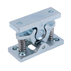 Door Stopper Hasp Lock Zinc Alloy Closer Accessories For Motorhomes Furniture RV Strong Door Touch Door Holder