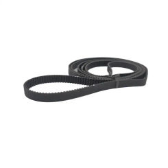 S2M 360 Synchronous Belt S2M-12 Closed-loop Rubber Timing Belts Width 12mm 15mm 20mm STD Black Timing Belt Length 360mm