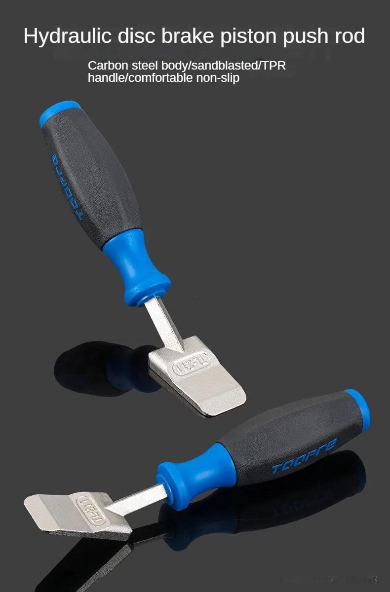 Description Picture 2 of itemBicycle Hydraulic Disc Brake Piston Push Rod Bicycle Repair Bike Shop Tools Hydraulic Disc Brake Caliper Adjustment Tool