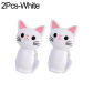 2Pcs-White