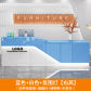 180x60x100cm style15