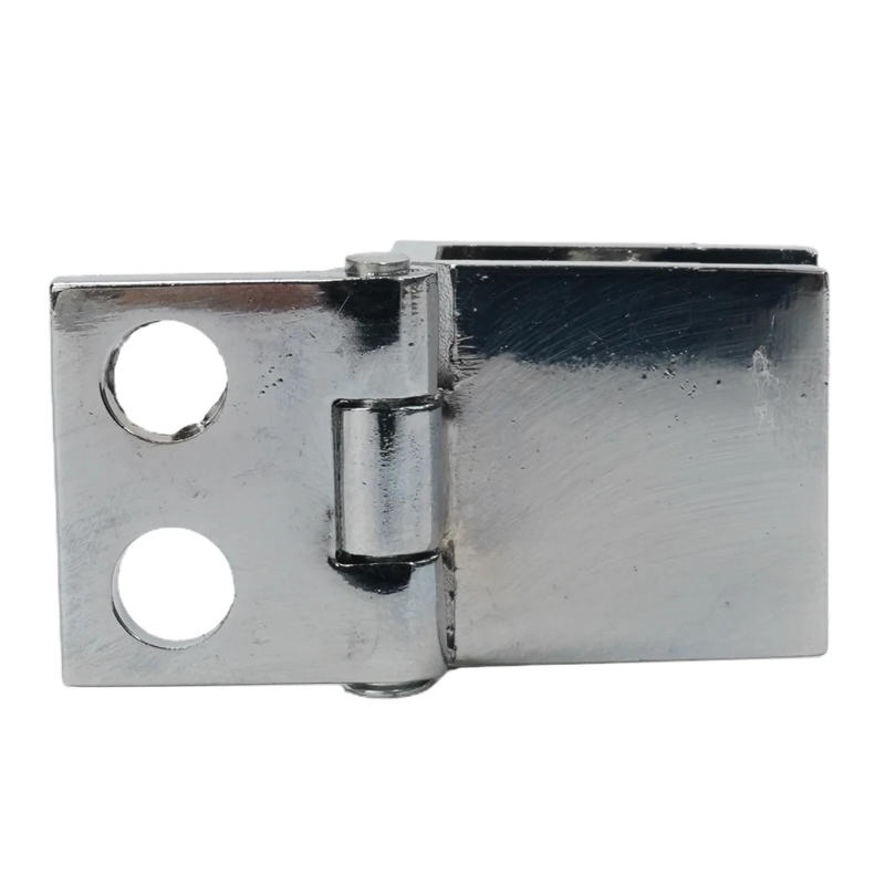 Description Picture 4 of itemGlass Door Hinges No-hole Glass Door Hinges Shower Glass Door Hinge Furniture Hinges For Display Cabinet Hinges