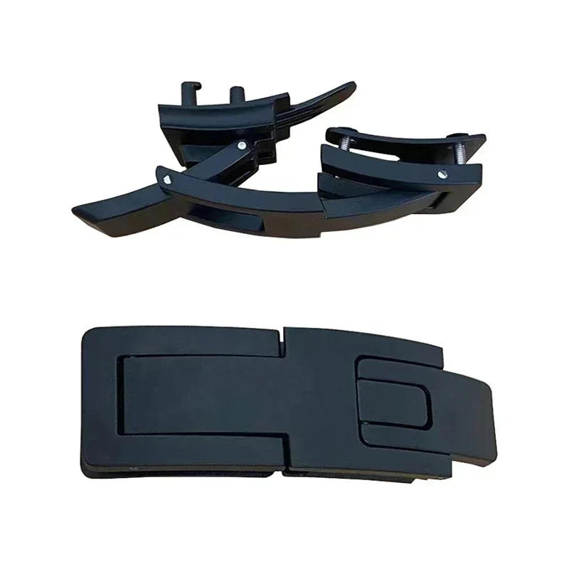 Description Picture 4 of itemFitness Gym Lever Belt Buckle Weightlifting Powerlifting Deadlift, Waist Protector, Widen Metal Buckle, Waistband Accessories