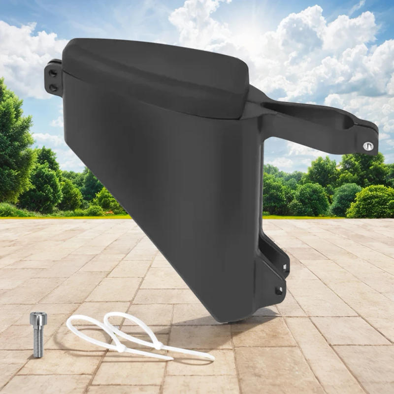 Description Picture 5 of itemBicycle Seat Tube Storage Bag Waterproof Bike Tail Bag Large Capacity Bike Seatpost Torpedo Saddle Bag Pannier Bag Accessories