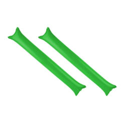 40PCS Thicken Bam Thunder Sticks Dance Noisemakers Basketball Football Cheer Sticks Cheerleading Cheering Sticks