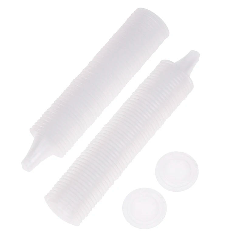 Description Picture 6 of item100 Pcs Ear Thermometer Covers Lens Filters Refill Caps For Bra-un ThermoScan Models Disposable For Thermoscan Models