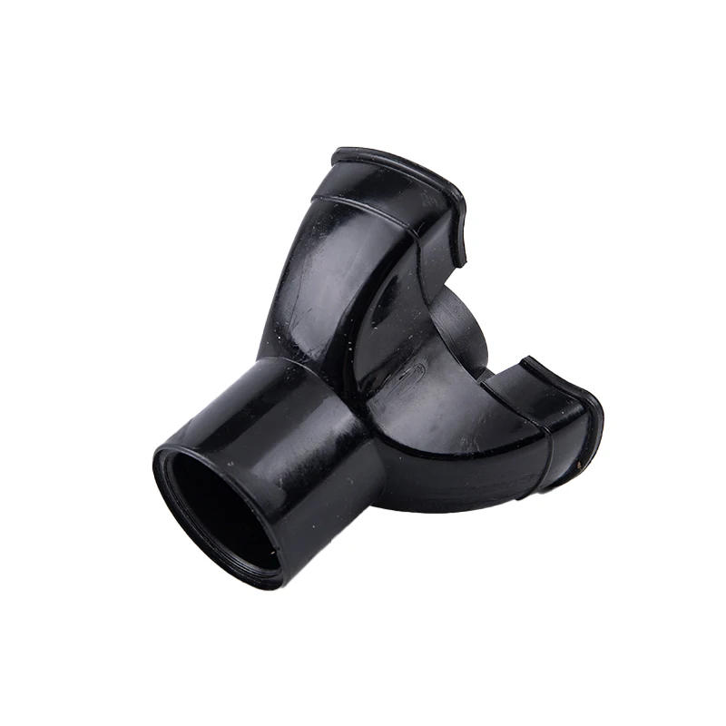 Description Picture 6 of item22mm Walking Stick Rubber Tip Three-Legged Rubber Cane Replacement Tip Accessory