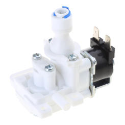 220V/DC12V Electric Solenoid Intelligent Toilet Pressure Reducing