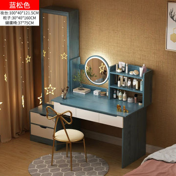 Dresser, bedroom, small modern, simple storage cabinet, integrated small apartment, Internet celebrity ins style