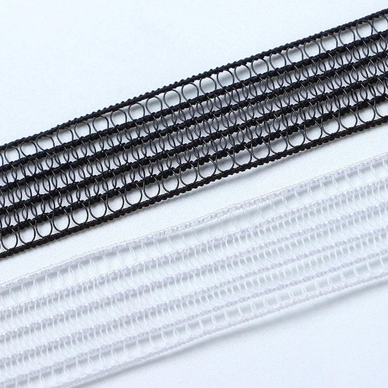 Description Picture 5 of itemFish Wire Transparent Elastic Band Can Be Close To The Body And Breathable Mesh Belt DIY Underwear Clothing Sewing Accessoriy