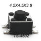 4.5X4.5X3.8mm