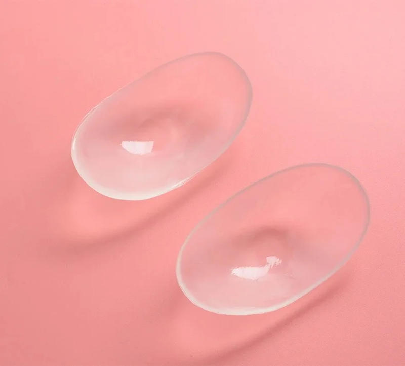 Description Picture 4 of itemInvisible Shoulder Pads Silicone Anti-Slide Detachable Reusable Enhancer