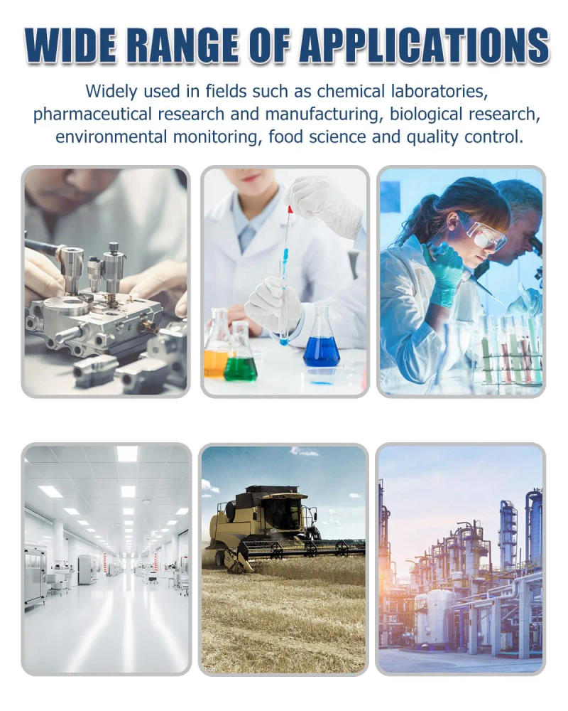 Description Picture 3 of item0.001g 500g Analytical Lab Balance Digital Scale Precision Weighing Scales Multi-Functional for Laboratories Research