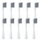 10pcs Gray