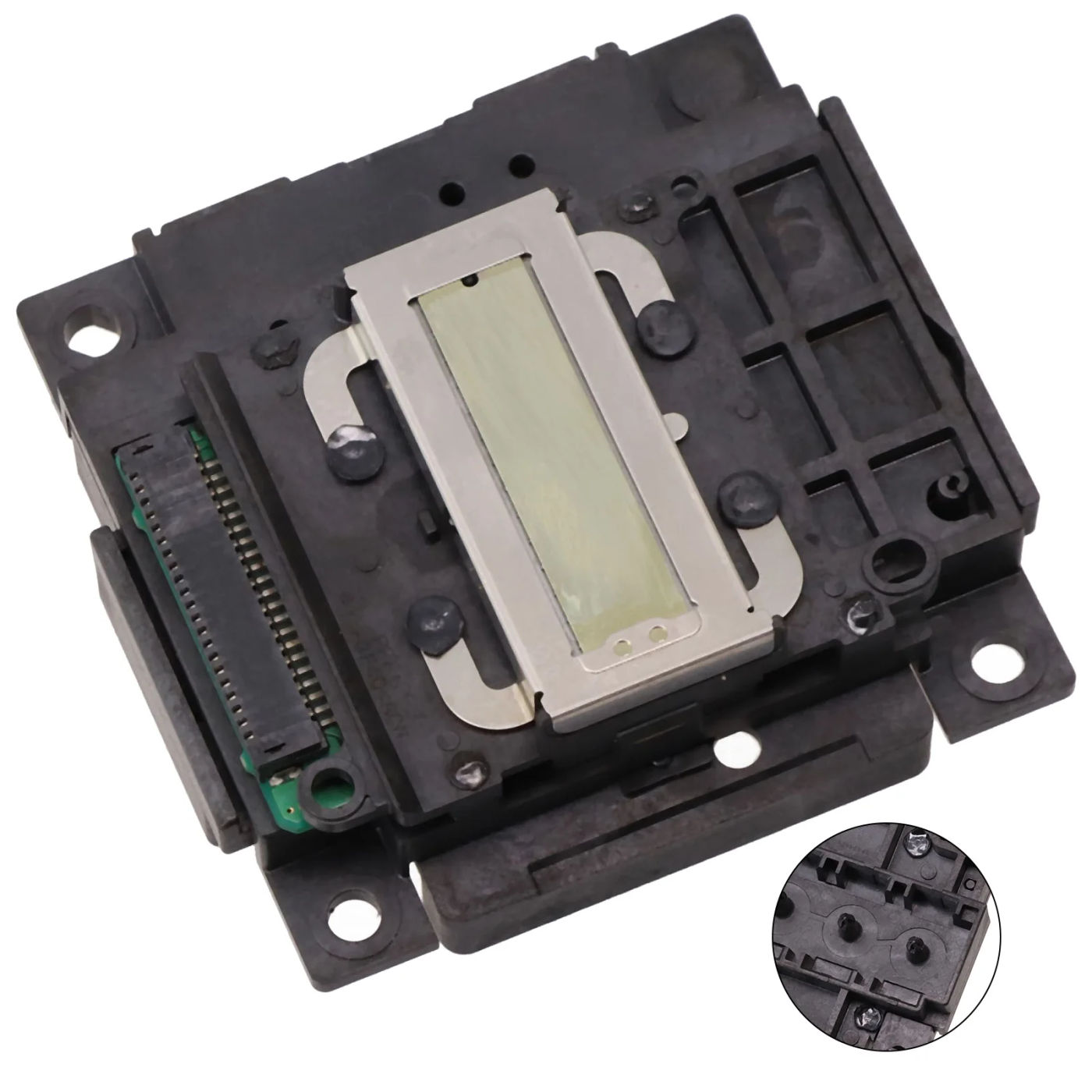 Description Picture 4 of itemPrinthead Replacement Printer Print Head For L358 L111 L120 L210 L211 ME401 Printer Tool Parts Accessories