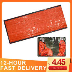 Adult Sleeping Bag Reflective Hiking Sleeping Bag Waterproof Cold Weather Sleeping Bags Camping Gear Equipment Thermal Sleeping