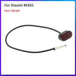 Rear Tail Light Brake TailLight Set for Xiaomi mijia M365 Electric Scooter Safety Warning Rear Mudguard Fender Lamp