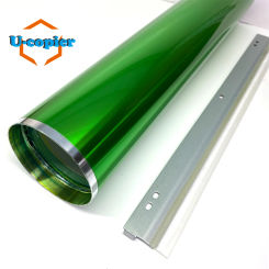 1Set High Quality MX-754DR OPC Drum+Cleaning Blade For Sharp MX 6508U 6508N 7508U 7508N MX654 MX754 MX6508 Copier Parts