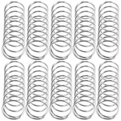 20 Pcs Fruit Branch Shears Spring Pruning Accessories Springs Replacement Pruner Compression Steel Manganese