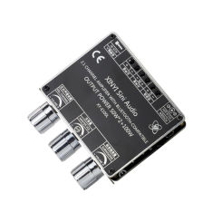 XY-E100L App Control 50Wx2+100W Amplifier 2.1 Channel Wireless Subwoofer Module