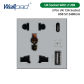 Type C 5Pin Socket