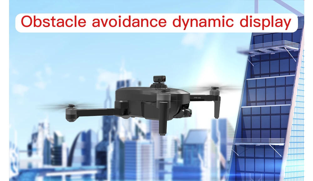 Description Picture 6 of itemZLL SG906 MAX1 SG906 PRO2 5G GPS Drone 4K HD Camera Laser Obstacle Avoidance 3-Axis Gimbal WiFi FPV Professional RC Quadcopter