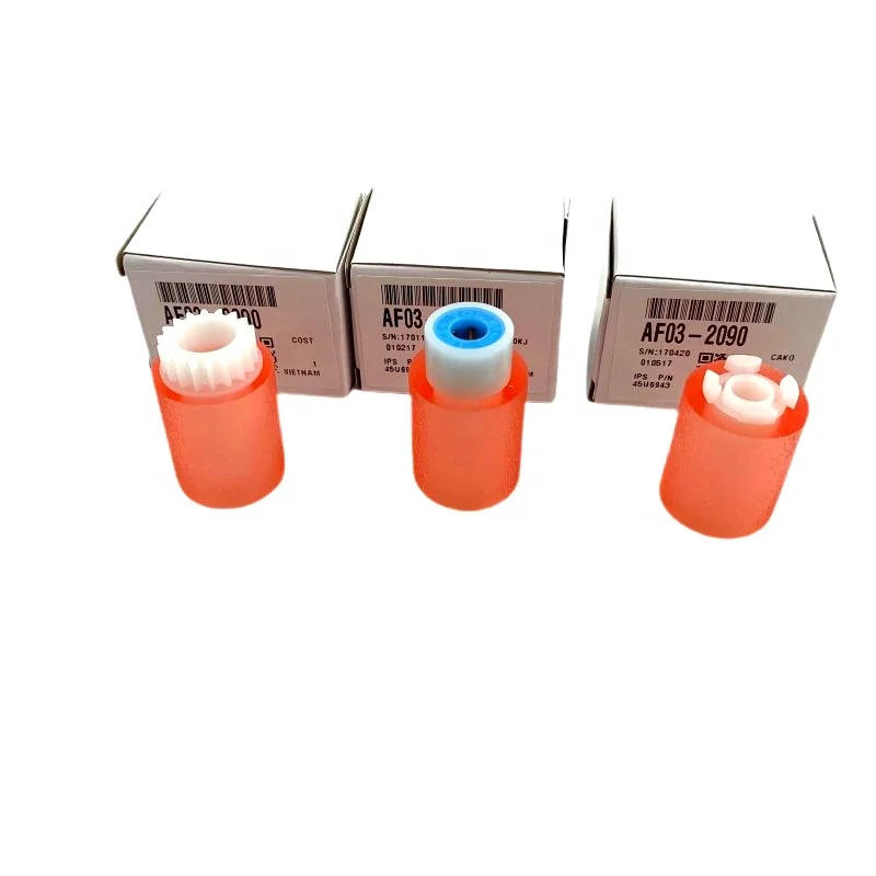Description Picture 2 of item1SETS Original AF03-0090 AF03-1090 AF03-2090 For Ricoh MP 4000 5000B 4001 4002 5001 5002 AF 2035 Pickup Roller Kit Copier Par
