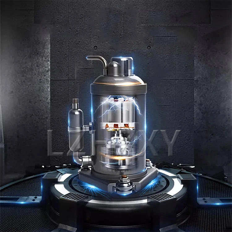 Description Picture 6 of item60L/D dehumidifier industrial 700W dehumidifier basement warehouse workshop moisture absorber 7L water tank 220V