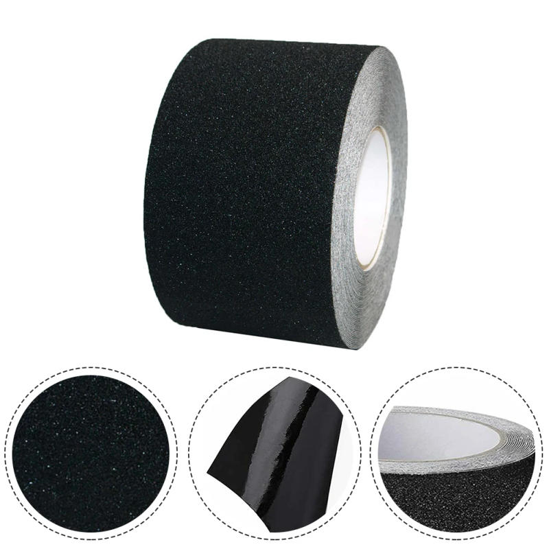 Description Picture 3 of itemSand Stickers Anti-slip Tape Scrub Stickers Tape Tool Accessories Anti-slip Non-slip Parts Power Sand Stickers