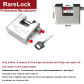 60mm Same key D