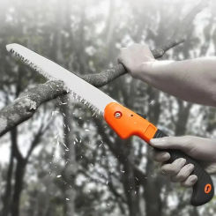 Multi-purpose Gardening Pruning Saw Woodworking Folding Outdoor Sharp Hand Saw Logging  stainless steel Saw Woodworking Tools