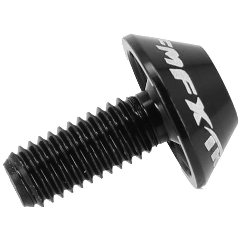 Description Picture 3 of item2pcs Bicycle Bottle Cage Screw Aluminum Alloy M5x12 Fixing Screws Replacement Bike Accessories CyclingParts