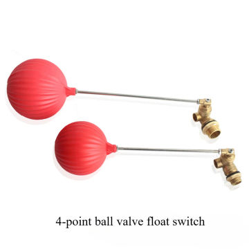 Float Valve Water Tower Automatic Inlet Ball Valve Switch