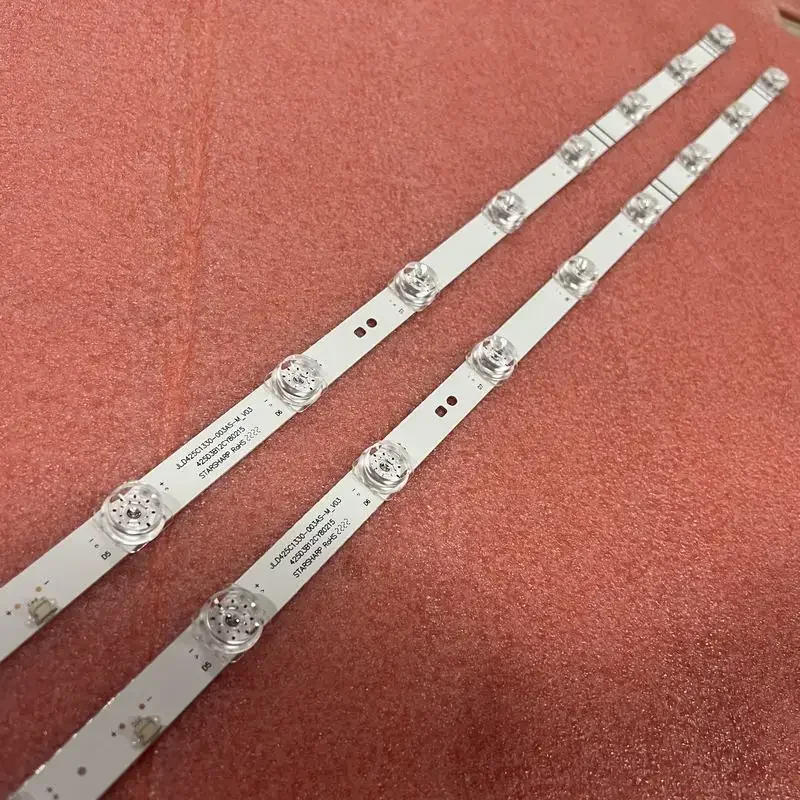 Description Picture 5 of itemLED Backlight Strip 12LED for Hisense 43H4030F3 43H4000GM JL.D425C1330-003AS-M_V03 CRH-BX43X13030120202BREV1.2 JHD425X1F71-T0L1