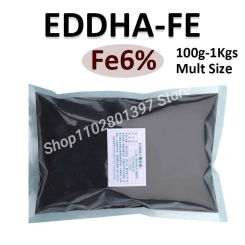 EDDHA-FE  Plant Micronutrients Fertilizer Chelate Iron EDDHA FE 6%FE