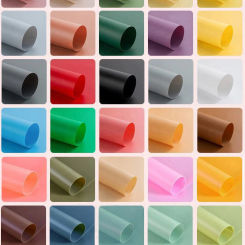 Hot PVC Backdrops Board Matte Effect Photography Props Studio Accessories Tabletop Brackets Photo Shoots Background Waterproof
