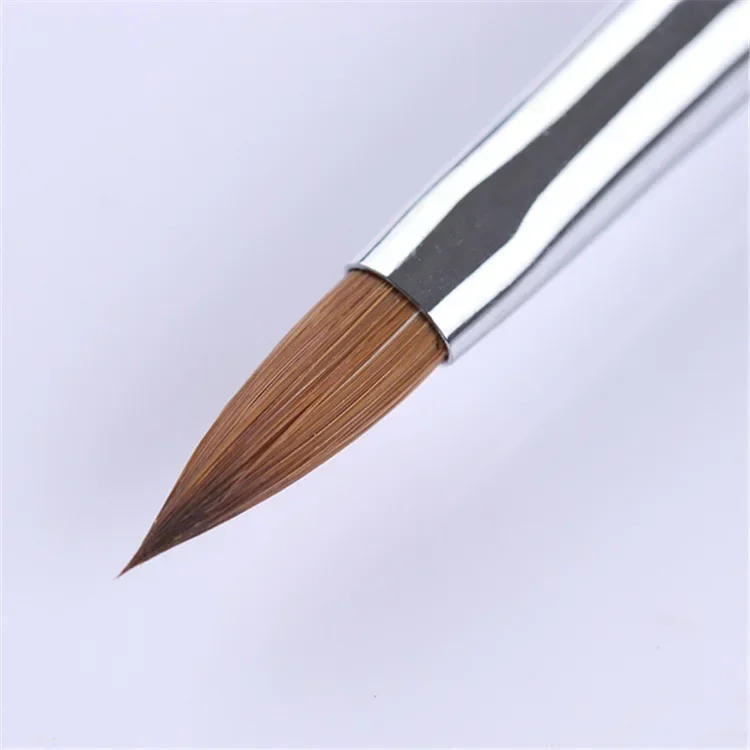 Description Picture 4 of item3D Acrylic Nail Art Sculpture Brush Liquid Powder UV Gel Carving Pen Flower Painting Manicure Nails Brush Tools Accessories
