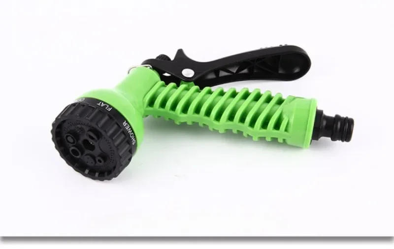 Description Picture 6 of itemBlow Head Garden Watering Multifunctional Garden Tools Sprinkler Nozzle Water Gun Sprinkler Anti Slip Handle Plastic Adjustable