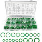 270 pcs green