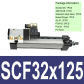SCF32x125