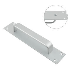 Alloy Handles Door Handles Balcony Sliding Brand New Closet Door Handles Door Barn High Quality High-quality Materials Practical