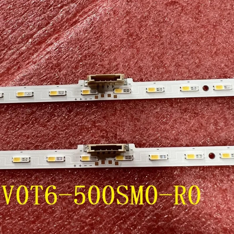 Description Picture 3 of itemLED Strip(2)For Samsung V0T6-500SM0-R0 BN96-50382A QA50Q60TA QE50Q60TA QN50Q60TAFXZA QN50Q6DTAF QN50Q60TAFXZA UN50TU700DFXZA