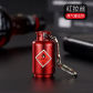Red gas tank