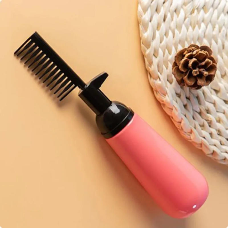 Description Picture 2 of itemPlastic Hair Colouring Comb Corrosion Resistance Safe and Non-toxic Brush Shampoo Applicator Bottle
