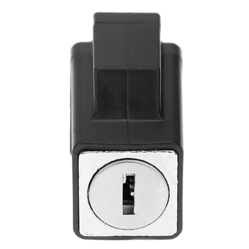 Description Picture 6 of itemSliding Door Window Locks With 2 Keys Baby Child Safety Protection Antitheft Door Window Limit Lock Household Security Hardware