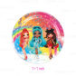 7 inch plate 10pcs