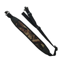 Hunting Holsters 2-point Harness with Swivels Durable Shoulder Pads Shoulder Strap Length Nylon Adjustable Shoulder Straps